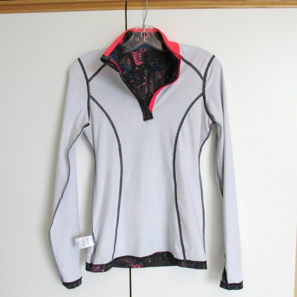 Lole Striking Jacket Quarter-Zip Anorak Pullover - Picture 8 of 12